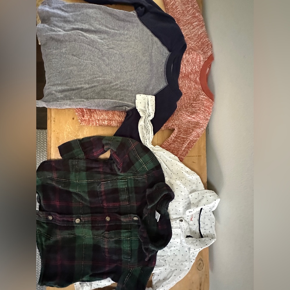 Lot of 2T Shirts